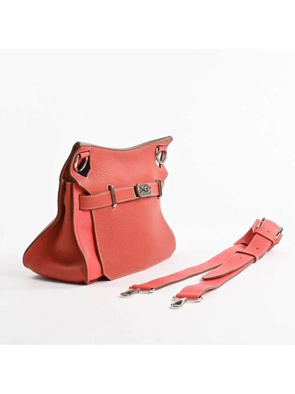 Hermes Shoulder Bag Gypsierre Eclat 31
